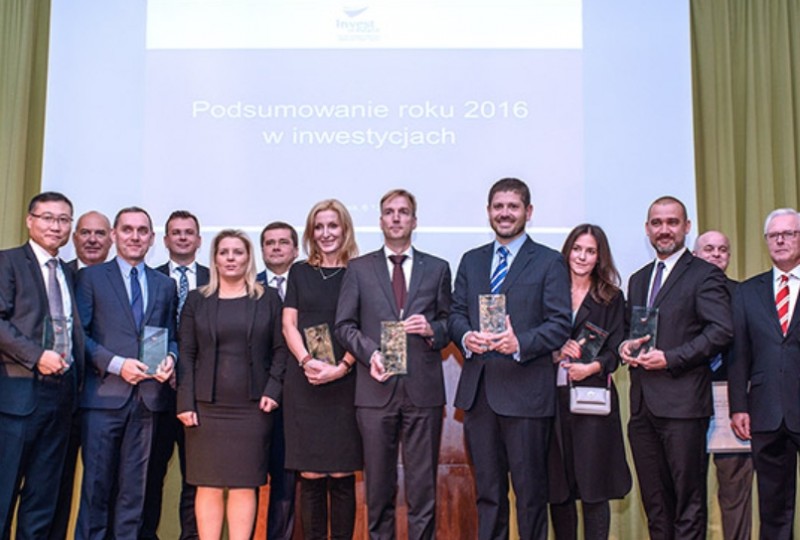 The best investors of 2016 awarded by PAIiIZ