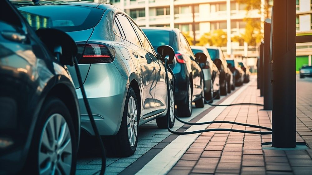 The demand for electric vehicles is an opportunity for the real estate market