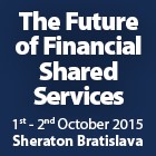The Future of Financial Shared Services is coming