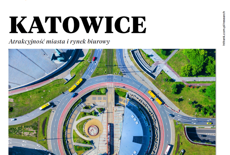 The latest Knight Frank report for Katowice is available now!