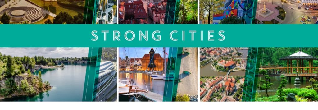 The latest report for Katowice from the Strong Cities 2022 series is now available!