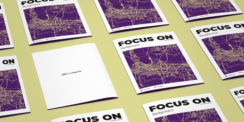 The new report: FOCUS ON Bydgoszcz 2022