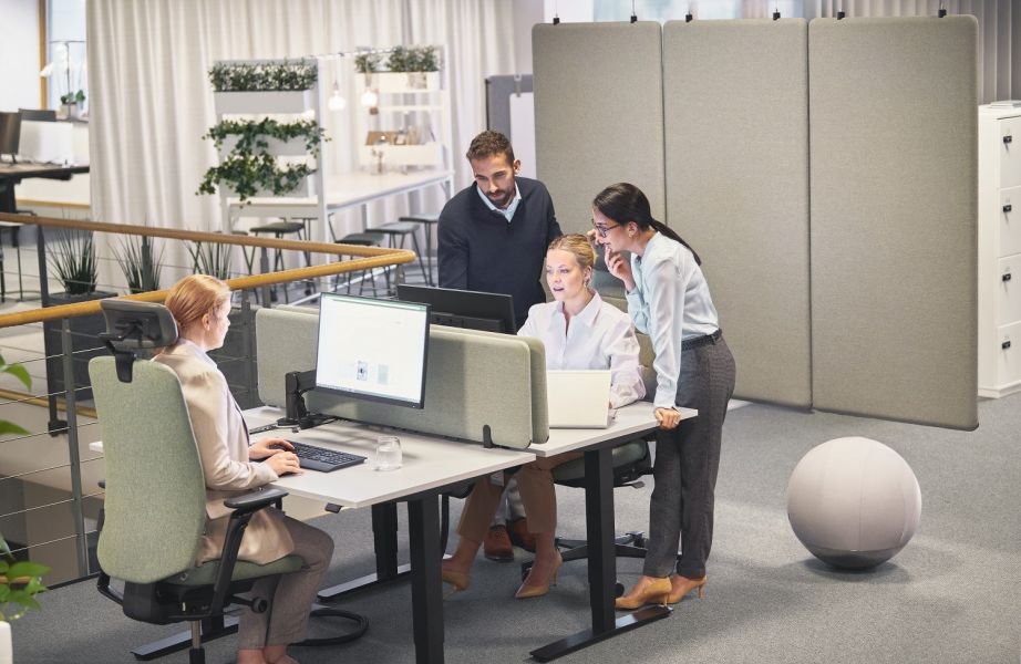 The office in the hybrid work era: How to shape it?