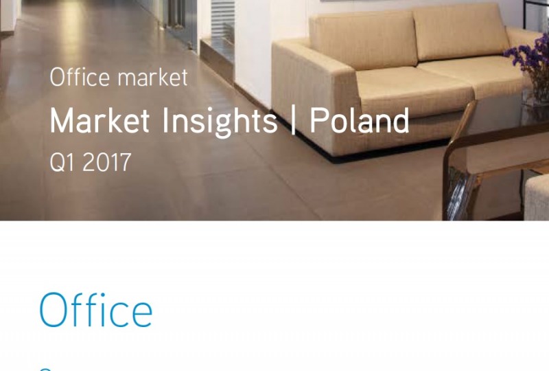 The office market in Q1 of 2017  