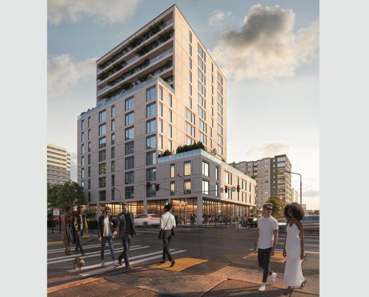The Polish development group, Cavatina, is entering Seattle residential market