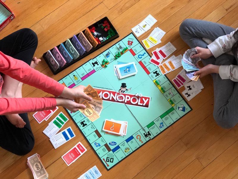 The rise of modern board games