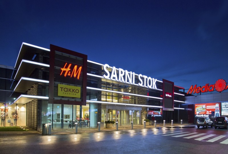The Sarni Stok Shopping Mall will soon welcome two new tenants