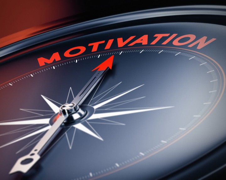 The seven best strategies for staying motivated