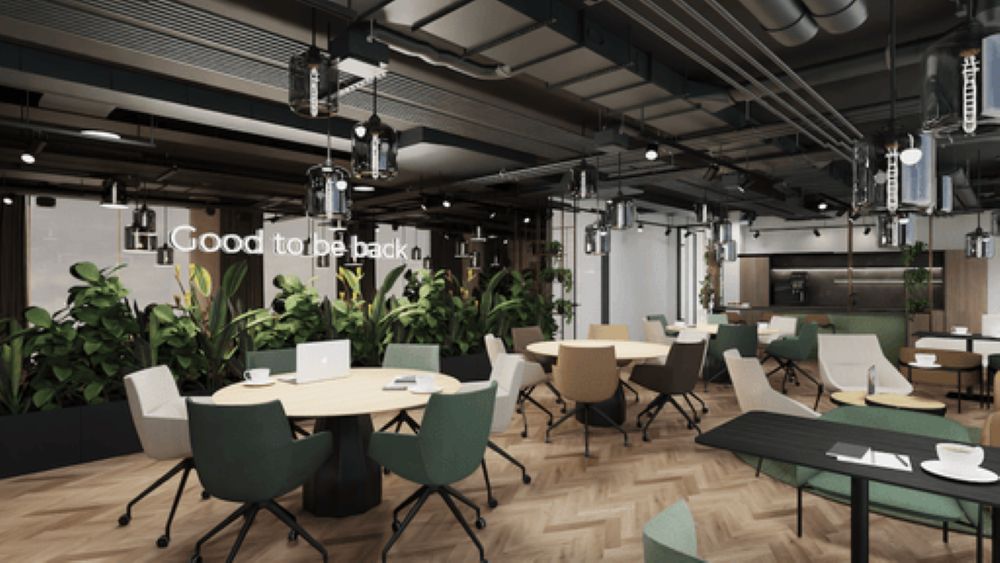 The Shire – Beyond Coworking to open in a prestigious new location in Warsaw