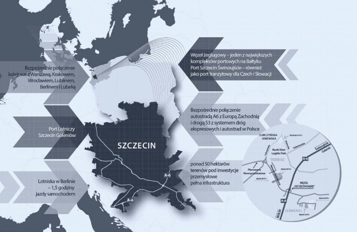 The Special Economic Zone in Szczecin – The perfect place to grow