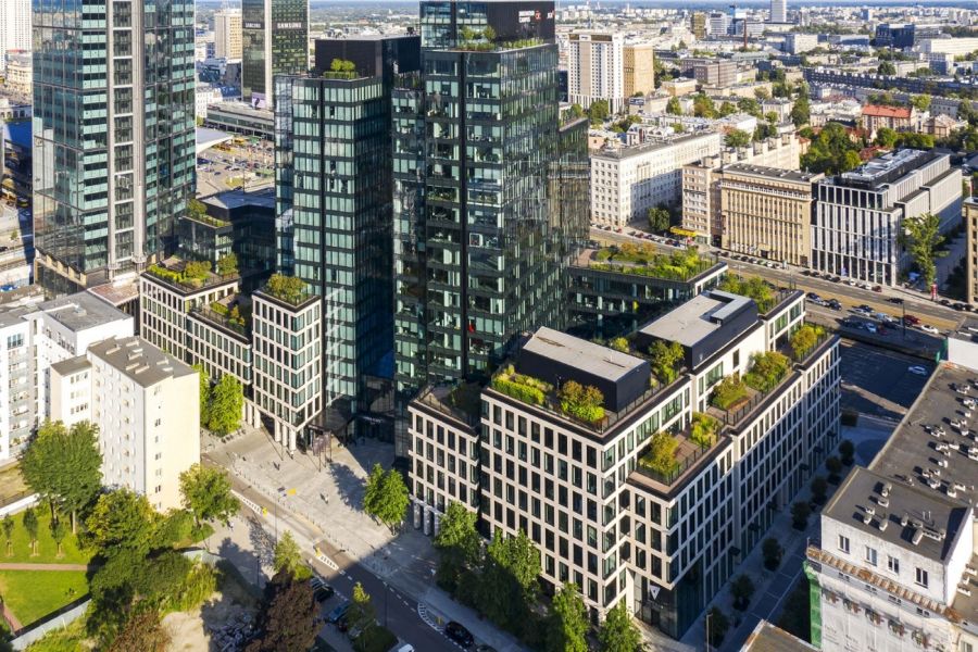 Tink Poland with a new office in Warsaw