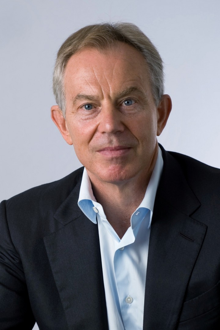 Tony Blair to visit Poland