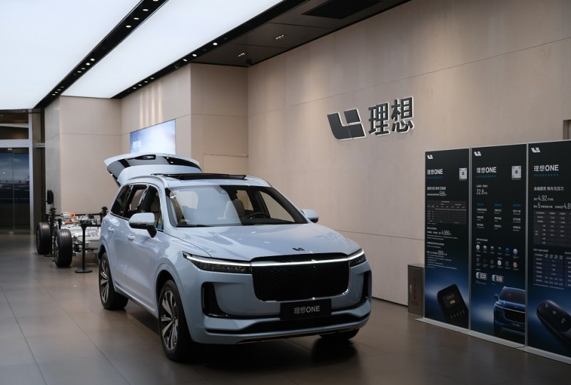Top Three Chinese Electric Car Makers Report 18K Deliveries in January 2021, Increasing by up to 470% YoY