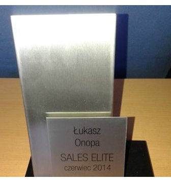 Transcom Poland is one of the Masters of “Sales Elite Winners” 