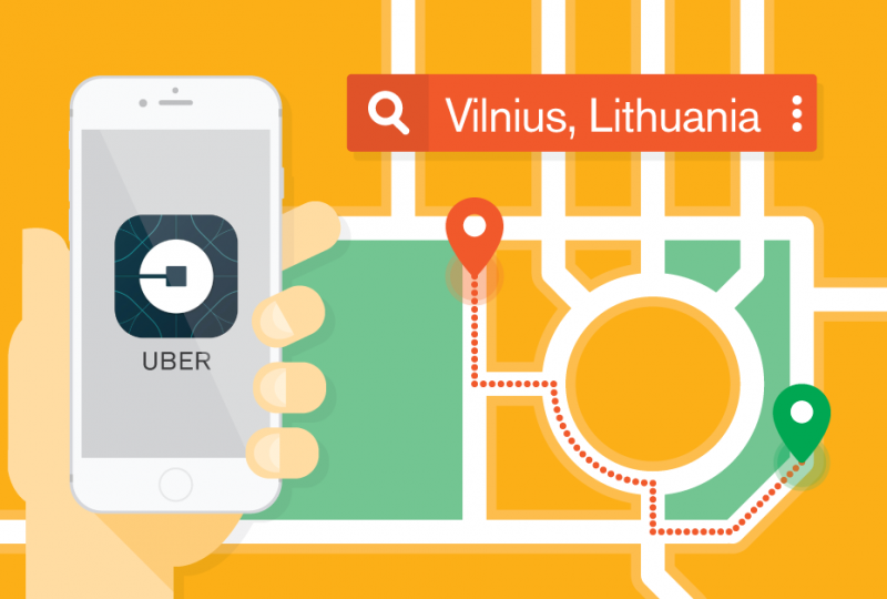 Uber will double its IT development team in Lithuania