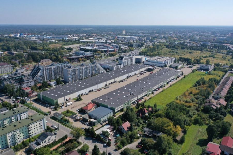 UniPack Maciejko to remain at Peakside - Logistics Point Piaseczno