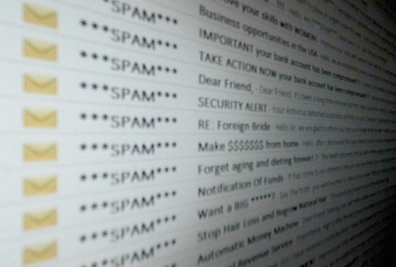 US sends 32x more COVID-19 related spam emails than Russia