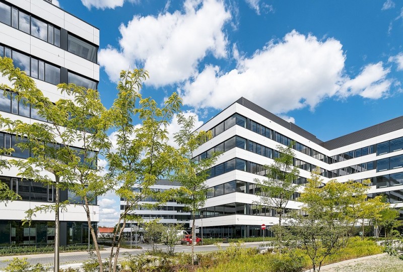 Vastint Poland signed three lease agreements for the newly constructed parts of Business Garden Poznan