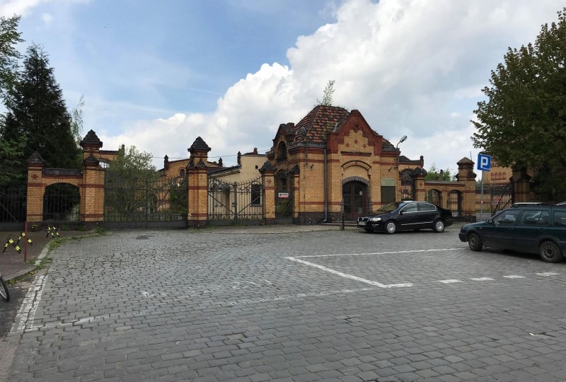 Vastint revitalises the historical area at Garbary Street in Poznań