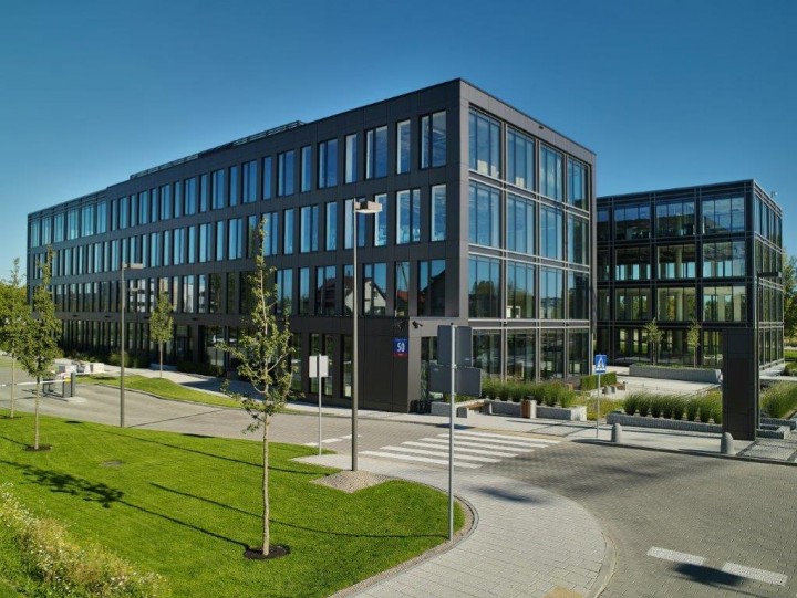 Velux Polska to move to The Park Warsaw complex