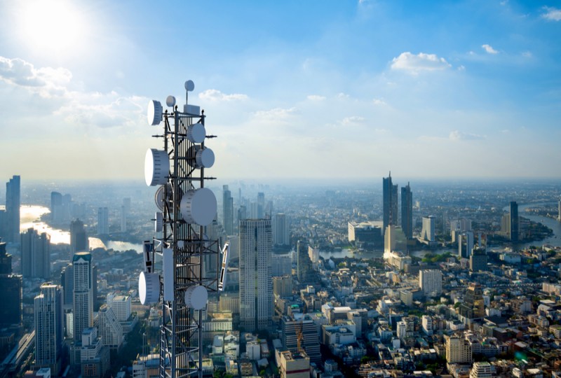 VodafoneZiggo launches 5G with Ericsson Spectrum Sharing
