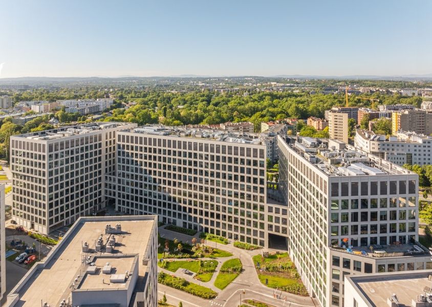 Volvo Tech Hub will occupy 10,000 sq m in Kraków's Brain Park C