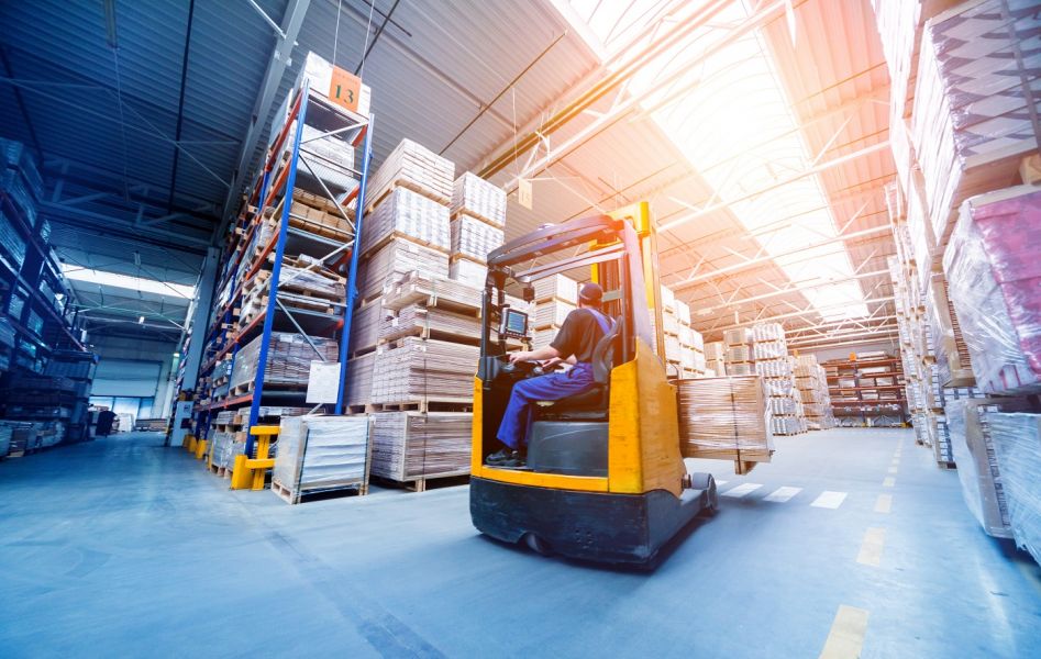 Warehouse space dedicated to e-commerce in Poland has grown 84% since 2019