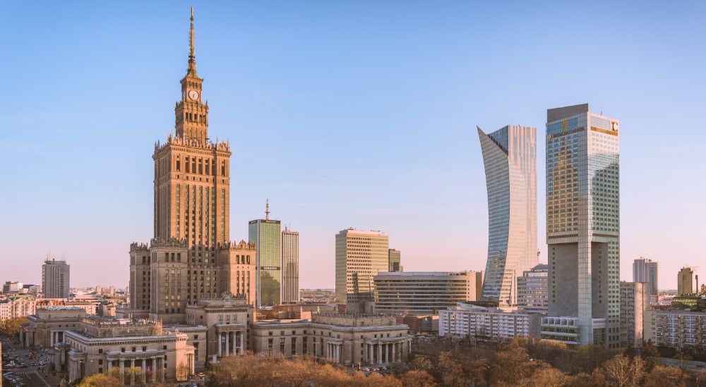 Warsaw Among World's Top 10 Cities Worldwide For Freelancers