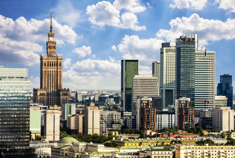 Warsaw hotel market is still unsaturated