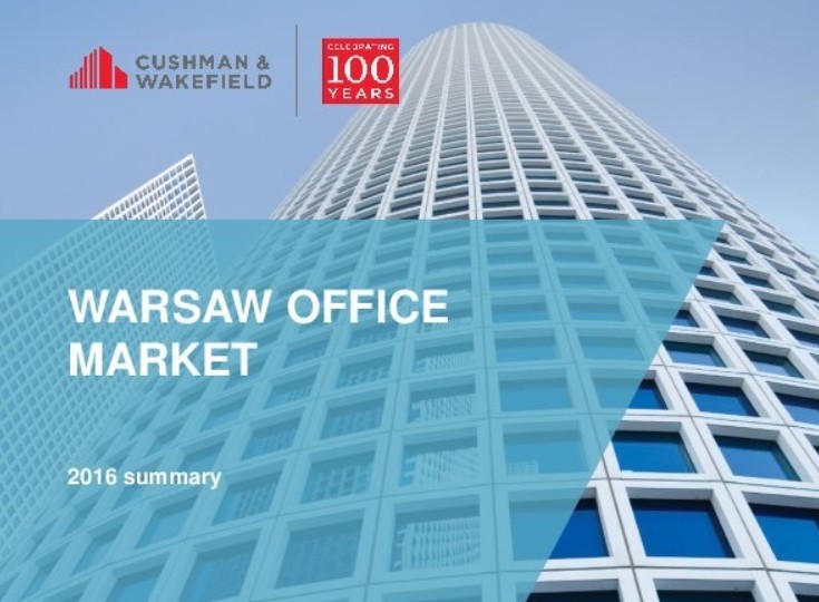 Warsaw Office Market - 2016 summary