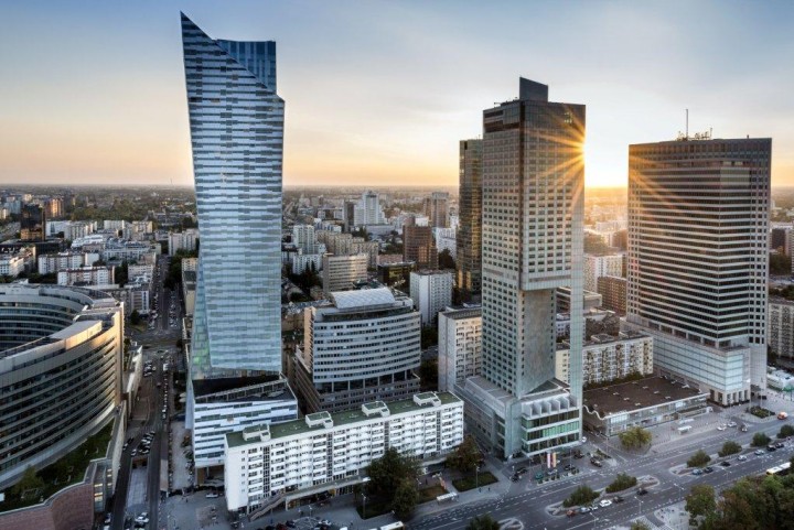 Warsaw office market for Q3 2015