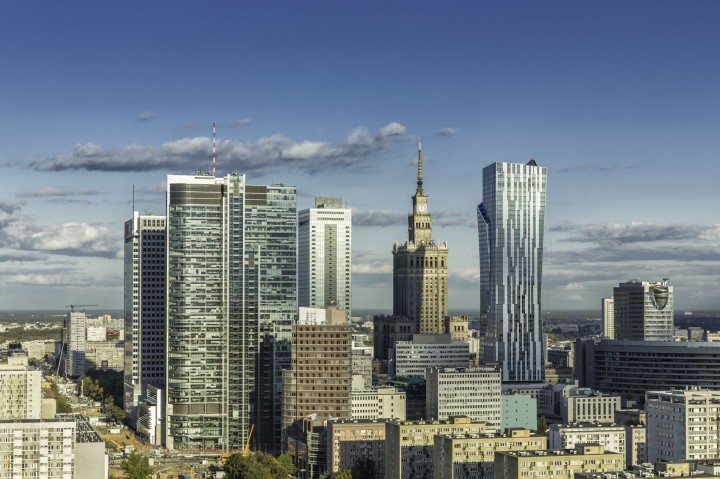 Warsaw office market in Q2 2015