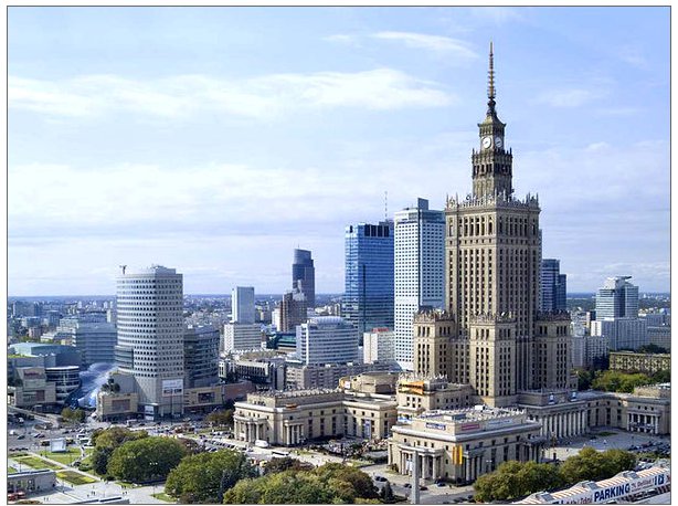 Warsaw remains the most sought-after location for international retailers and developers