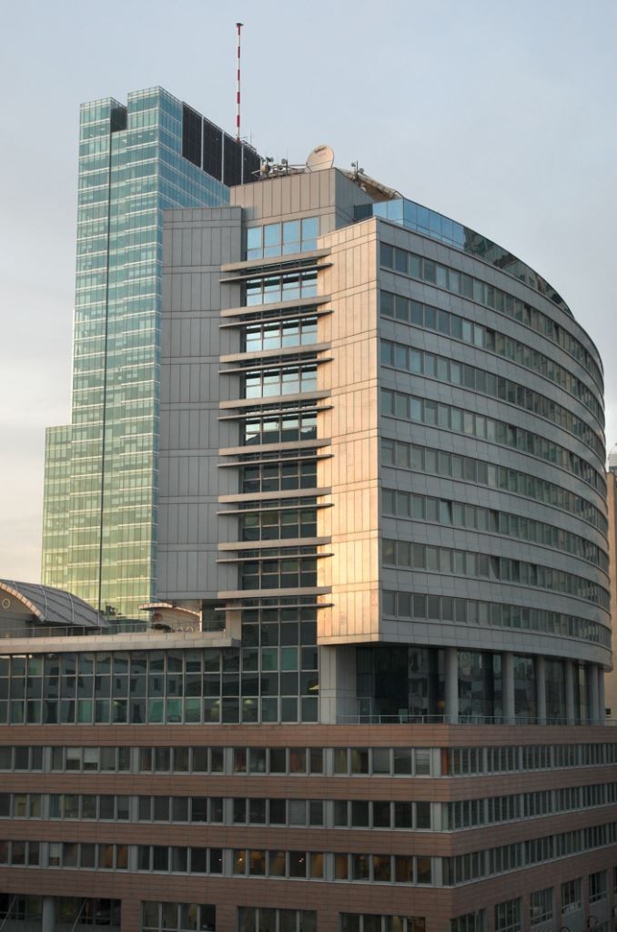 Warsaw Towers is now BREEAM certified