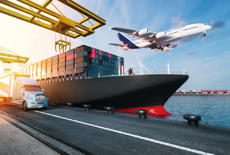 What is intermodal logistics?