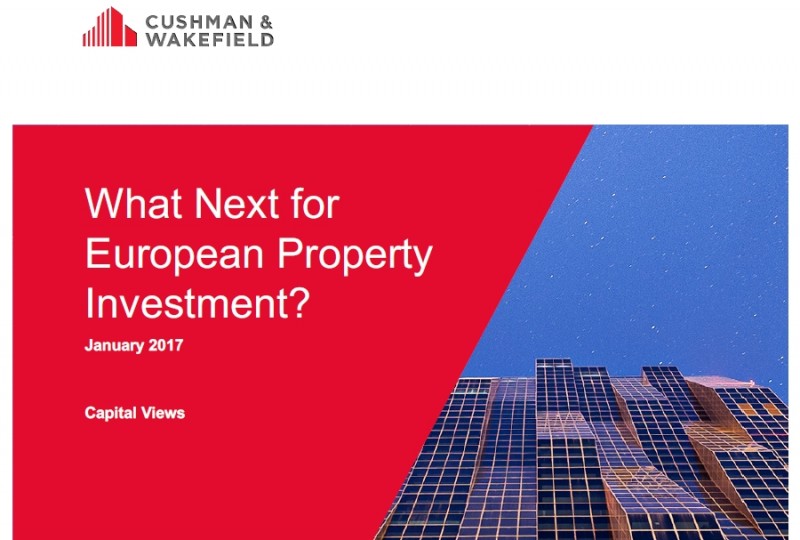 What is next for European Property Investment in 2017?