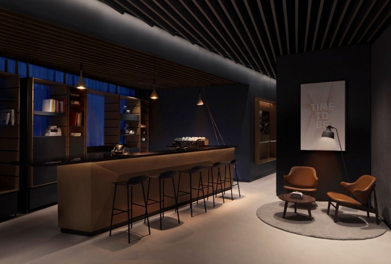 World’s first BYTON Place opens in Shanghai