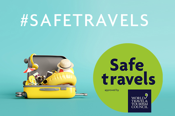 WTTC launches world’s first ever global safety stamp to recognise safe travels protocols around the world