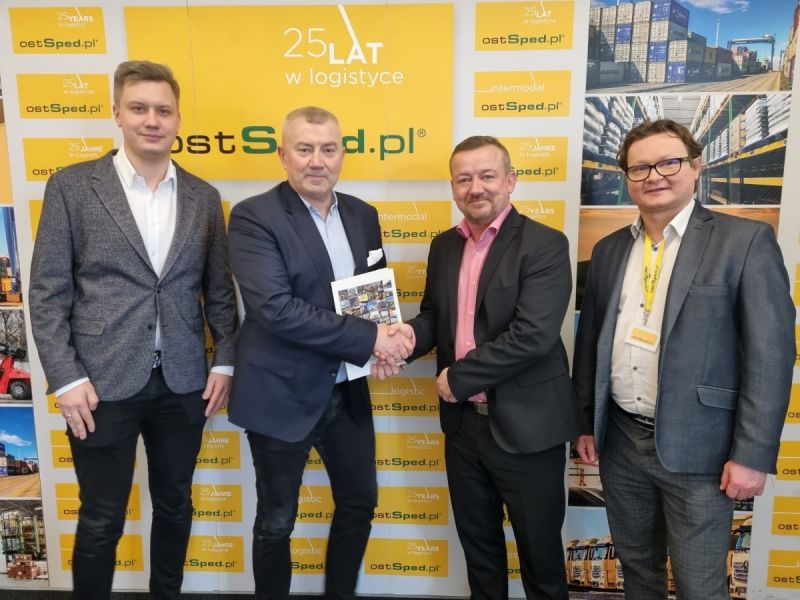 XSTAFF strengthens logistics network in Poland
