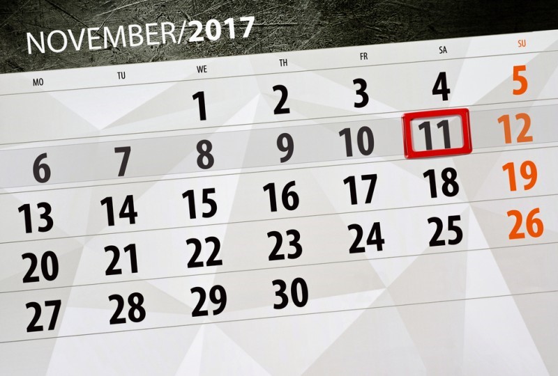 11 listopada przypada w tym roku w sobotę, czy należy się nam dzień wolny od pracy?
