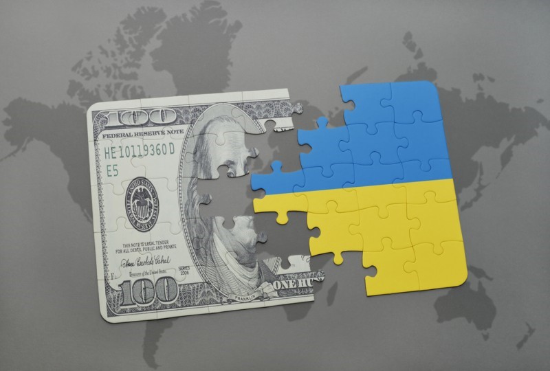 14 mld złotych wypłynęło na Ukrainę