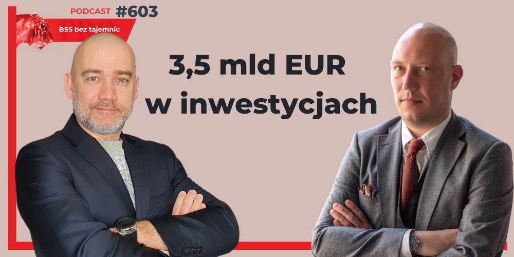 3,5 MILIARDA Euro w nowych inwestycjach w roku 2021