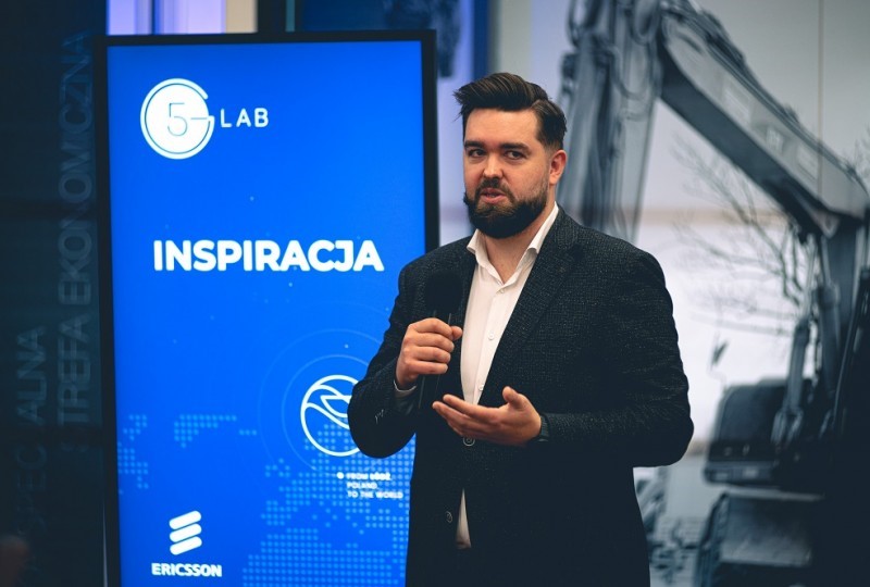 5G LAB - W Łodzi otwarcie kampusu 5G dla startupów