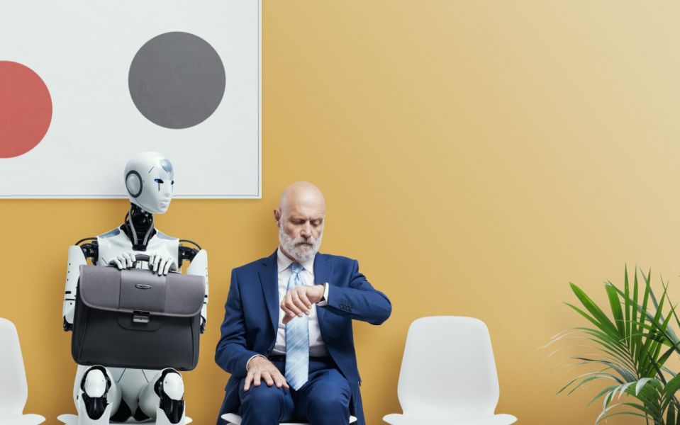 77% firm uważa, że AI jest przyszłością