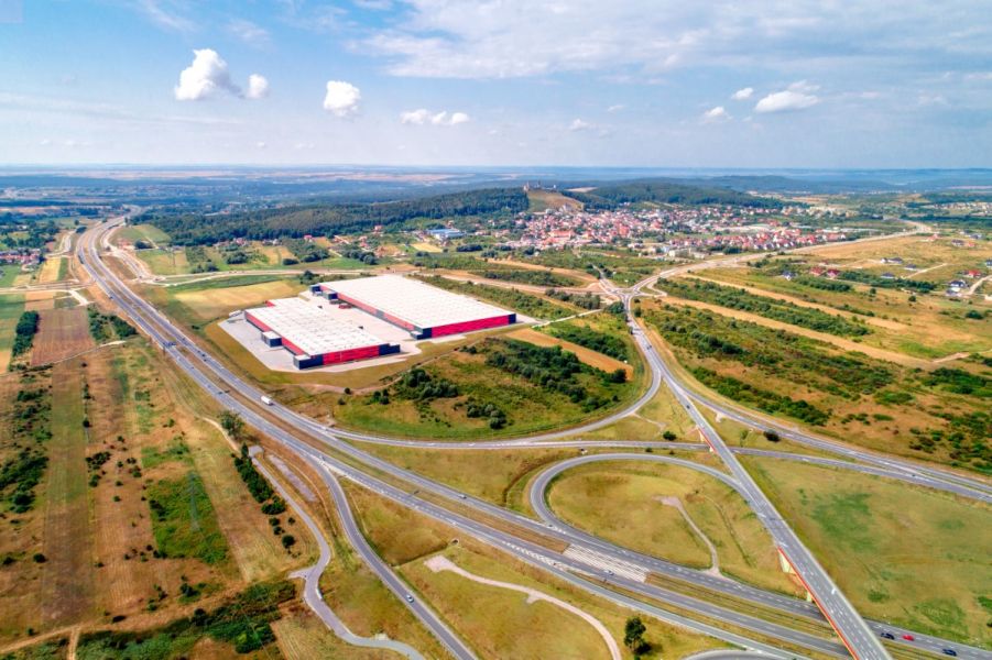 7R Park Kielce rozbudowany, a MyBox Logistics kontynuuje ekspansję