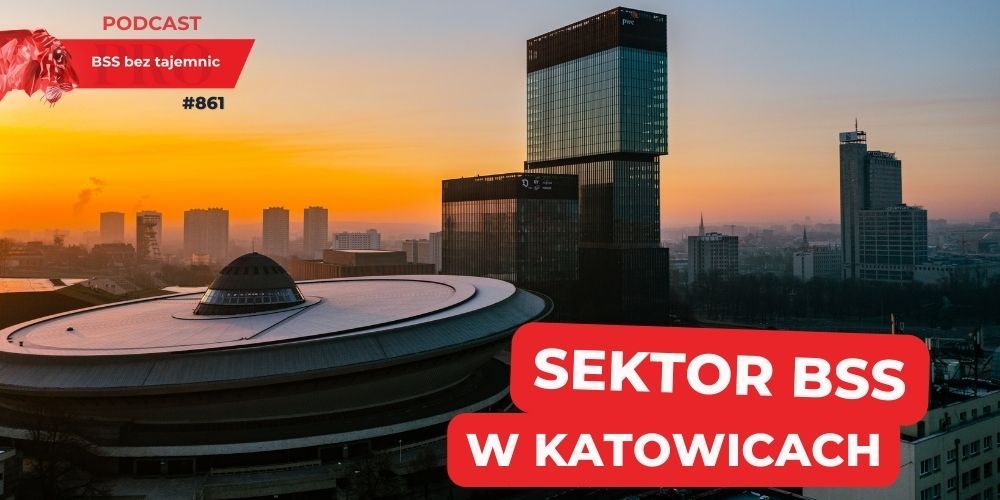 #861 Sektor BSS w Katowicach