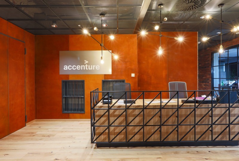 Accenture oficjalnie otworzyła swoje biuro w Katowicach