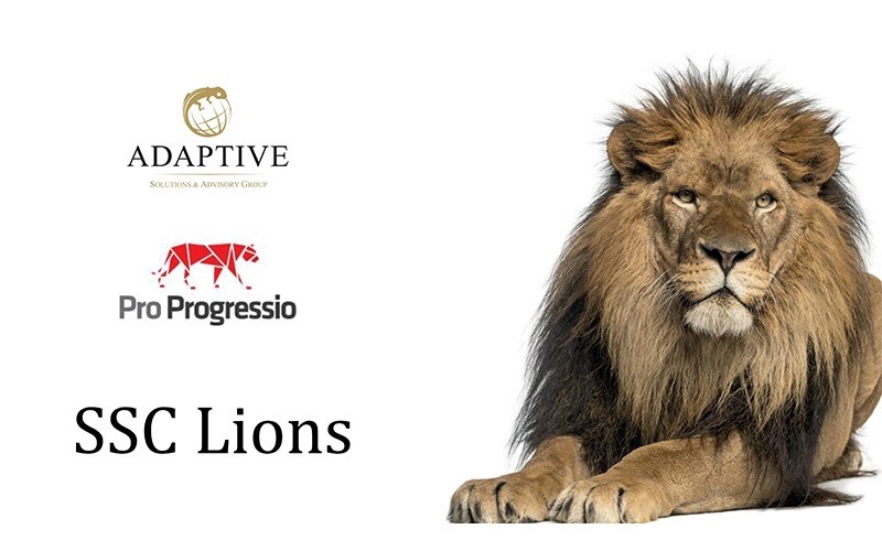 Adaptive Group rozpoczęło współpracę z Fundacją Pro Progressio w ramach projektu „SSC Lions”