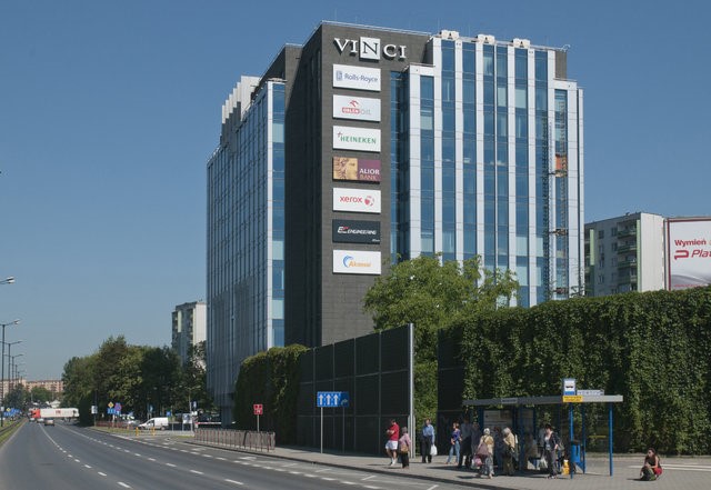 Akamai Technologies powiększa biuro w Vinci Office Center w Krakowie