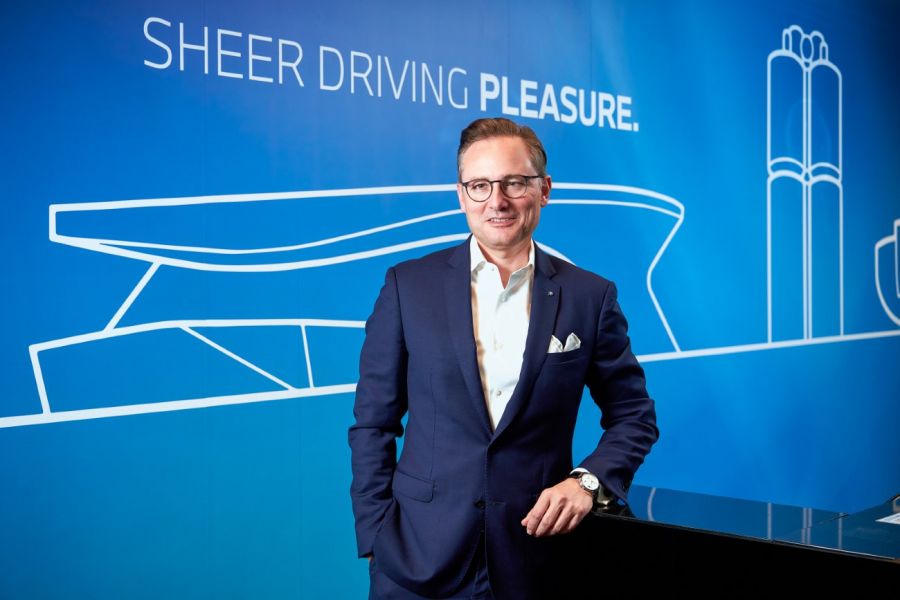 Alexander Baraka nowym Dyrektorem Generalnym BMW Group Polska